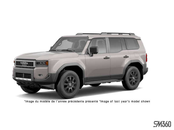 TOYOTA Land Cruiser BASE 2026