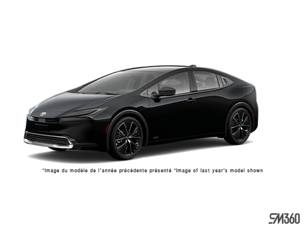 2026 TOYOTA Prius Limited AWD