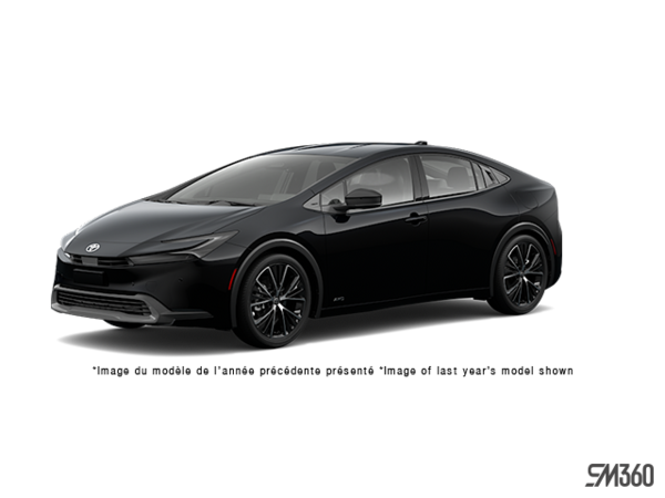 2026 TOYOTA Prius XLE AWD
