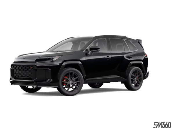 2026 TOYOTA RAV4 Plug-In Hybrid GR Sport