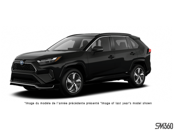 TOYOTA RAV4 hybride branchable SE 2026