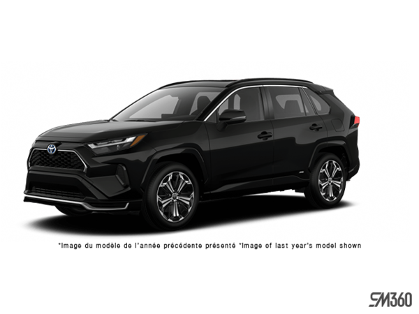 TOYOTA RAV4 hybride branchable XSE Tech Pack 2026