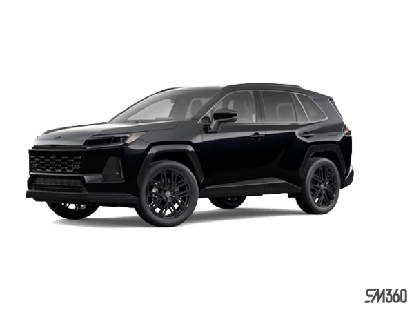 2026 TOYOTA RAV4 Plug-In Hybrid XSE