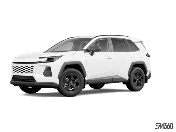 TOYOTA RAV4 Hybride LE 2026