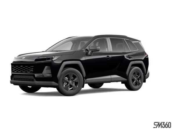 2026 TOYOTA RAV4 Hybrid LE 