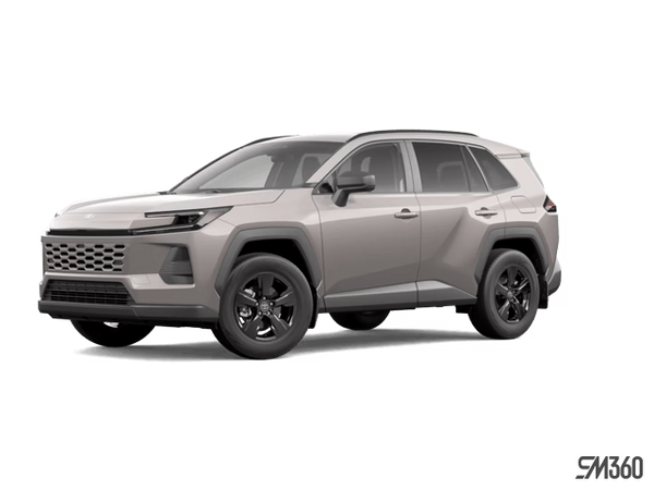 2026 TOYOTA RAV4 Hybrid LE