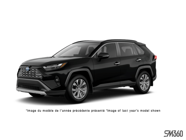 2026 TOYOTA RAV4 Hybrid Limited 