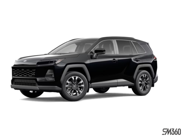 2026 TOYOTA RAV4 Hybrid Limited