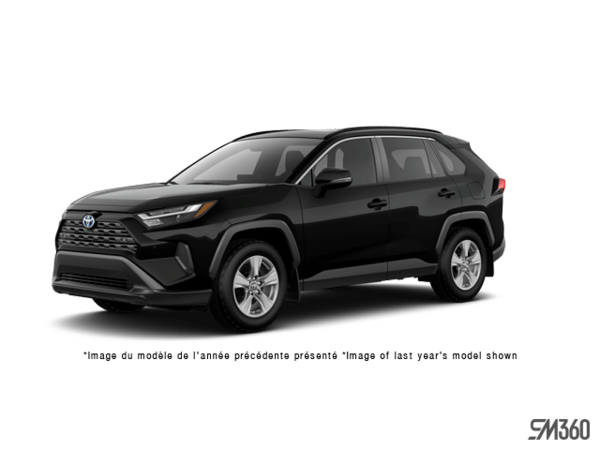 2026 TOYOTA RAV4 Hybrid XLE 