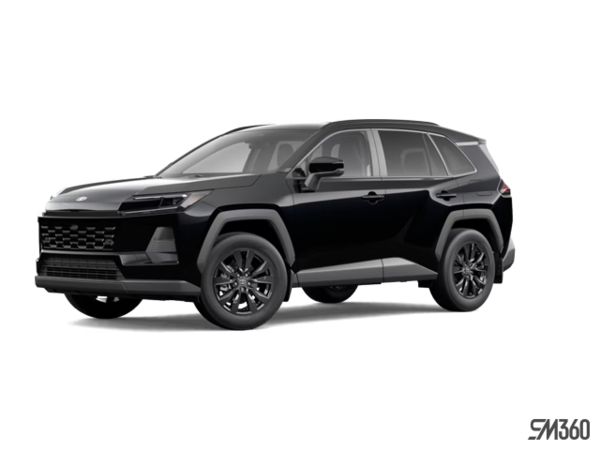 2026 TOYOTA RAV4 Hybrid XLE