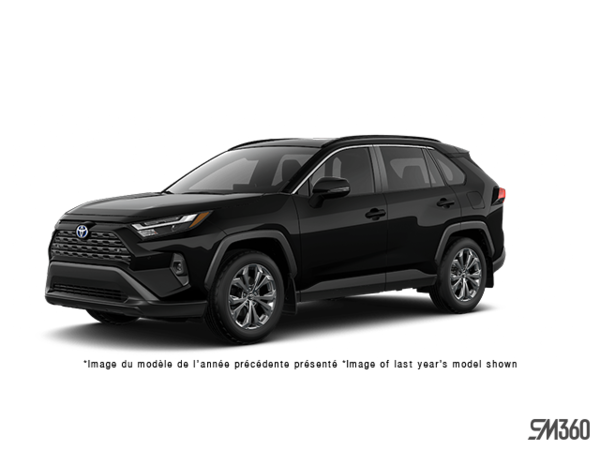 2026 TOYOTA RAV4 Hybrid XLE Premium