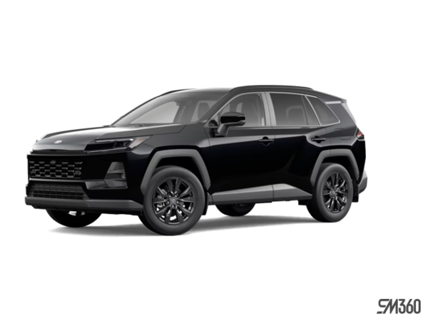 2026 TOYOTA RAV4 Hybrid XLE Premium