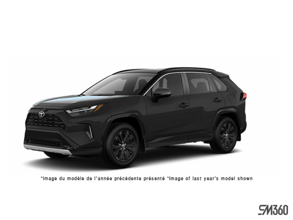 2026 TOYOTA RAV4 Hybrid XSE Technology Pkg