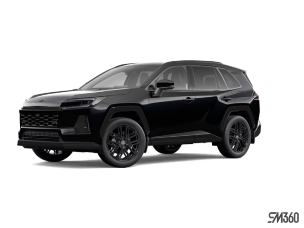 2026 TOYOTA RAV4 Hybrid XSE