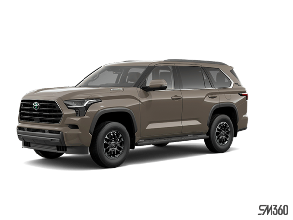 TOYOTA Sequoia Hybride SR5 TRD  Hors route 2026