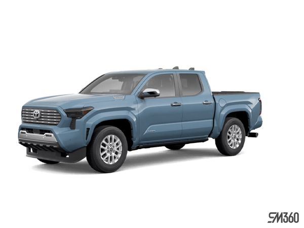 TOYOTA Tacoma hybride Limited 2026