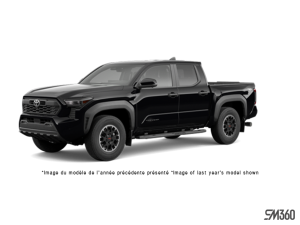 2026 TOYOTA Tacoma TRD Off Road Premium SB