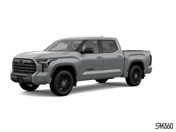 TOYOTA Tundra Hybride CREWMAX PLATINUM 2026