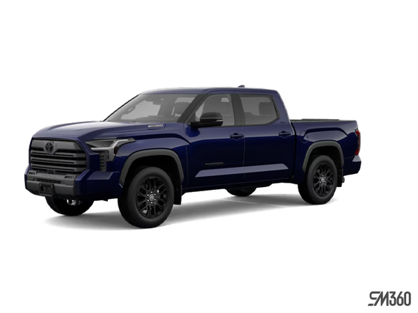2026 TOYOTA Tundra Hybrid CREWMAX LIMITED NIGHTSHADE