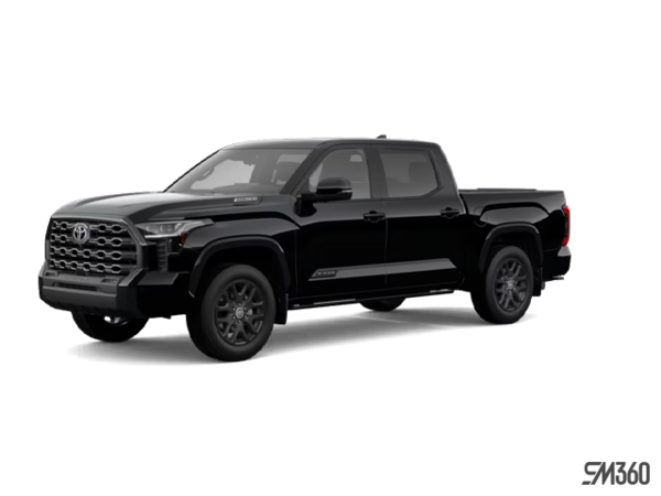 TOYOTA Tundra Hybride CREWMAX PLATINUM 2026