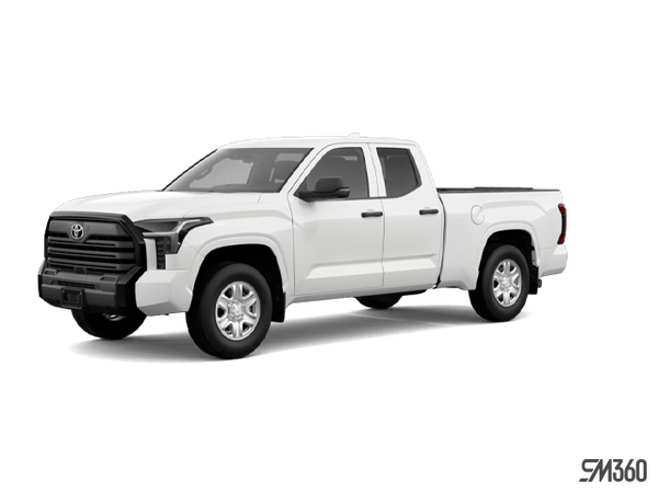 TOYOTA Tundra DOUBLE CAB SR 2026