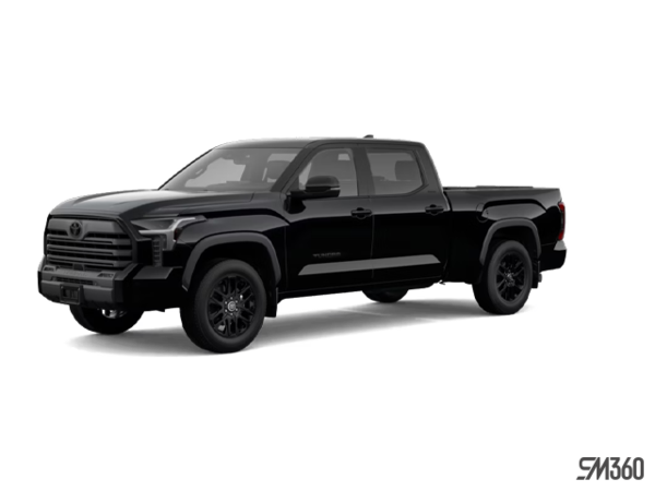 TOYOTA Tundra CREWMAX LIMITED L ÉDITION NIGHTSHADE 2026