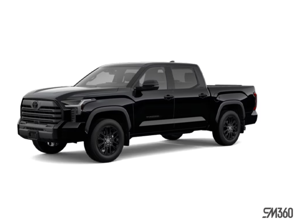 TOYOTA Tundra CREWMAX LIMITED ÉDITION NIGHTSHADE 2026