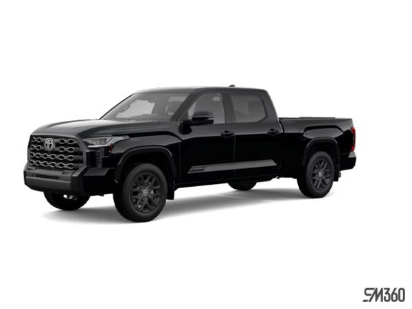TOYOTA Tundra CREWMAX PLATINUM L 2026