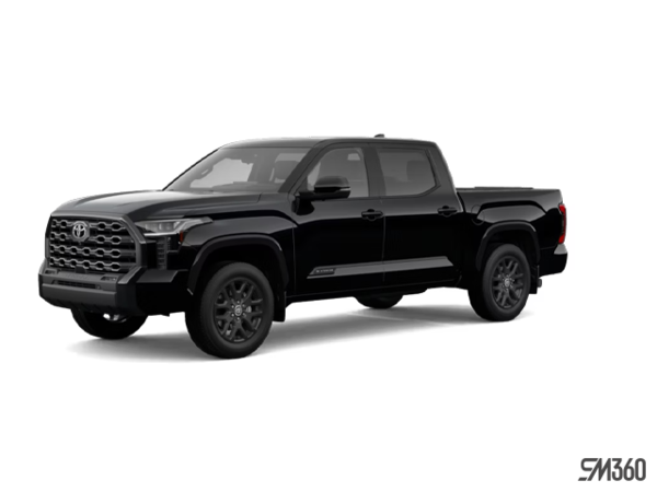 TOYOTA Tundra CREWMAX PLATINUM 2026