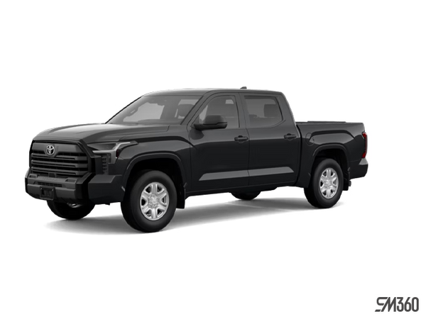 2026 TOYOTA Tundra 4X2 DOUBLE CAB SR L