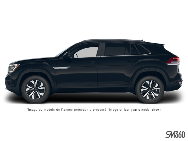 Volkswagen Atlas Cross Sport 2026