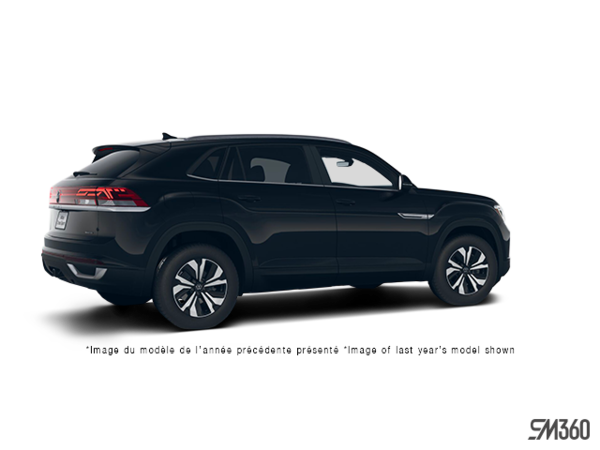 Volkswagen Atlas Cross Sport 2026