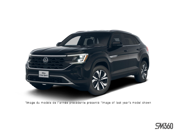 2026 VOLKSWAGEN Atlas Cross Sport Comfortline