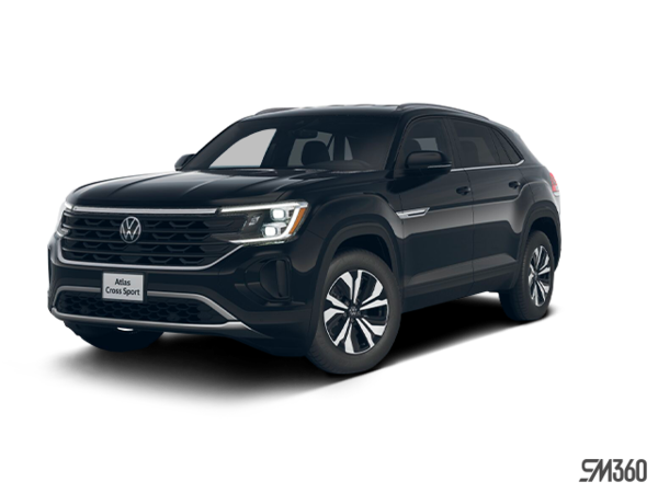 2026 VOLKSWAGEN Atlas Cross Sport Comfortline