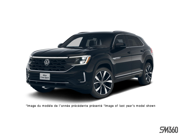 2026 VOLKSWAGEN Atlas Cross Sport Execline