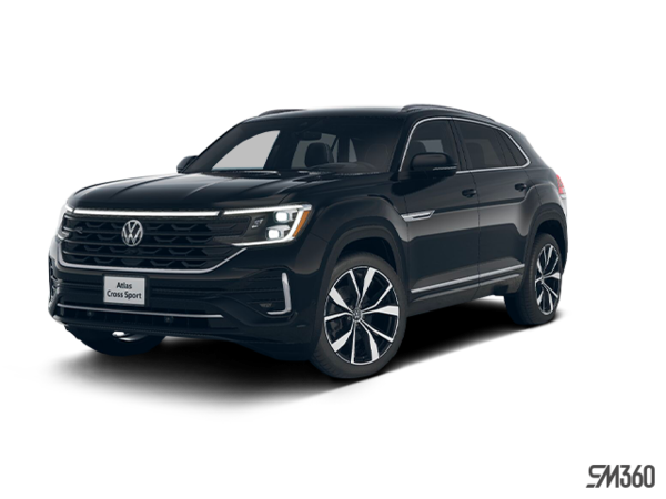 Volkswagen Atlas Cross Sport 2026