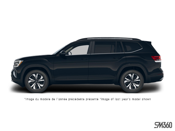 Volkswagen Atlas 2026