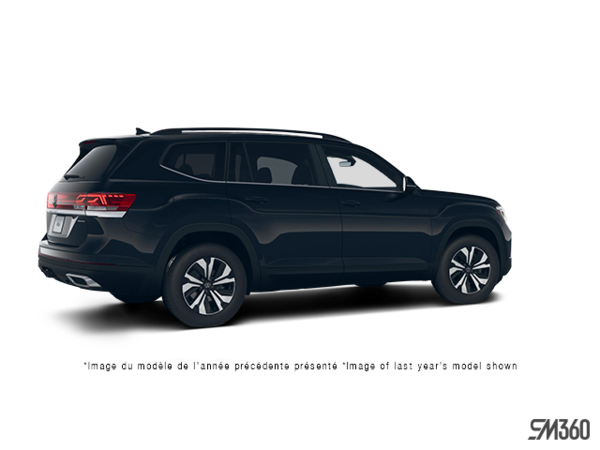 Volkswagen Atlas 2026