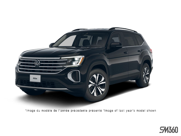 2026 VOLKSWAGEN Atlas Comfortline 