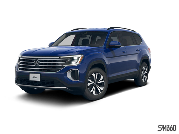 VOLKSWAGEN Atlas Highline 2026