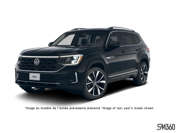 2026 VOLKSWAGEN Atlas Execline