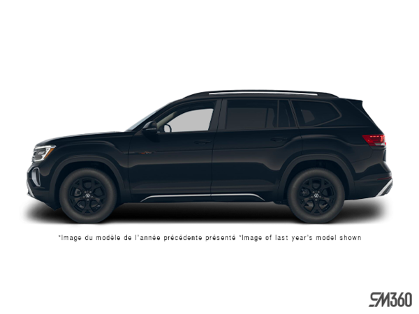 Volkswagen Atlas 2026