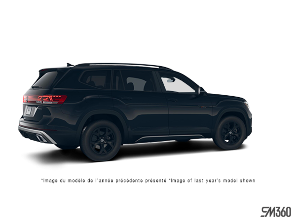 Volkswagen Atlas 2026