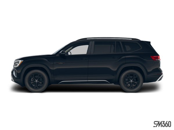 Volkswagen Atlas 2026