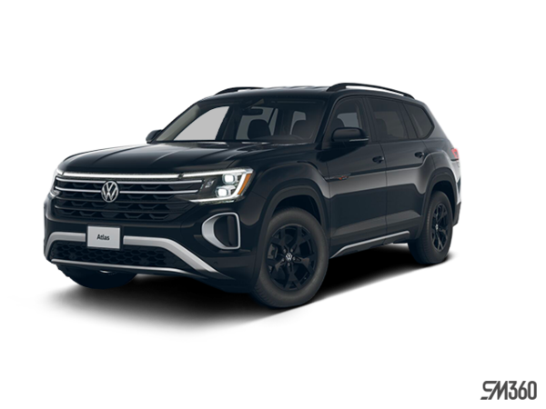 Volkswagen Atlas 2026