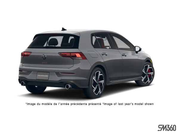 Volkswagen Golf GTI 2026