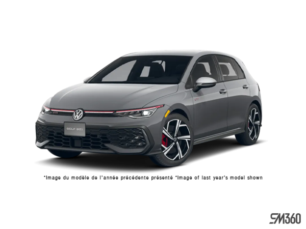 Volkswagen Golf GTI 2026