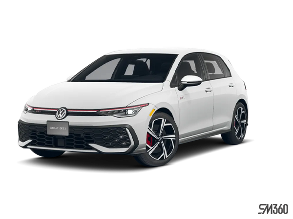 VOLKSWAGEN Golf GTI GTI 2026