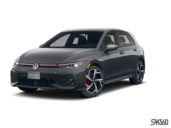 2026 VOLKSWAGEN Golf GTI GTI