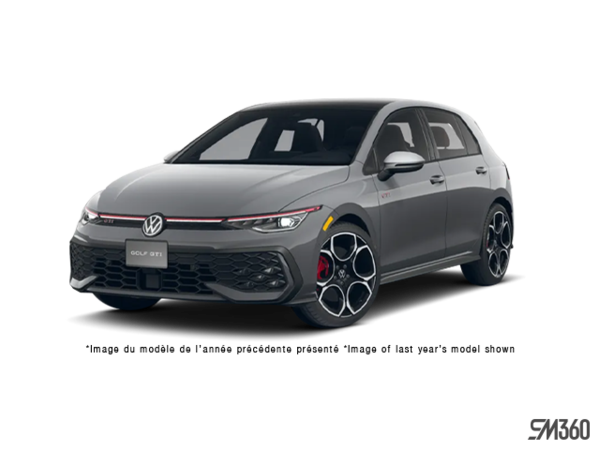 2026 VOLKSWAGEN Golf GTI GTI Autobahn